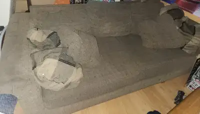 Couch and Chair and a Half, View more