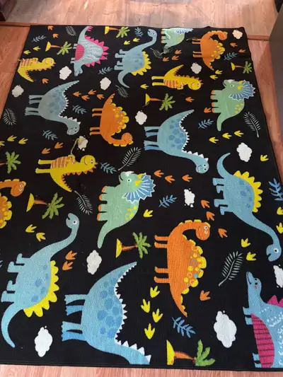Kids Dino Rug, View more