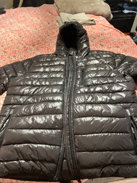 North Face PufferJacket