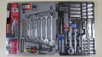 CRAFTSMAN 47-Piece GEARWRENCH Professional Tool Set with Case