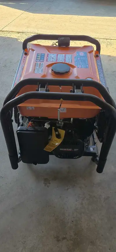Brand new and never used. It turned out surplus to what we wanted.