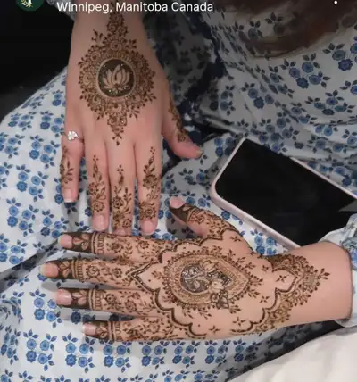 Henna/Mehndi, View more