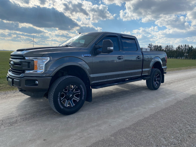 Lifted 2019 Ford F150 Finance and trades  in Cars & Trucks in Leamington - Image 2