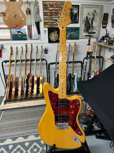 Electric guitar, View more