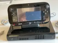 Nintendo Wii U console 