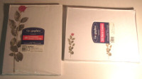 Letterhead and Notecard Set NEW