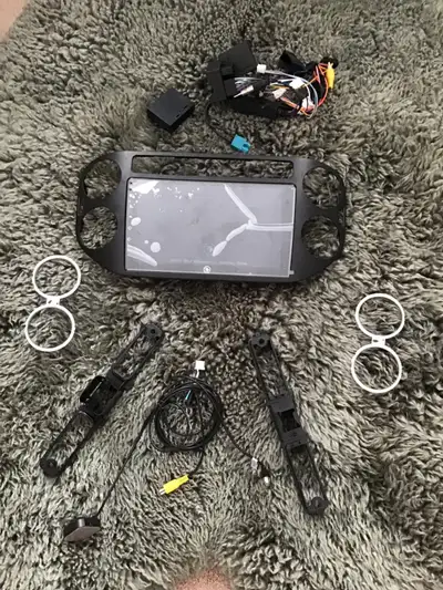 Android touchscreen multimedia system, View more