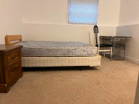 A furnished room available for rent in Dartmouth