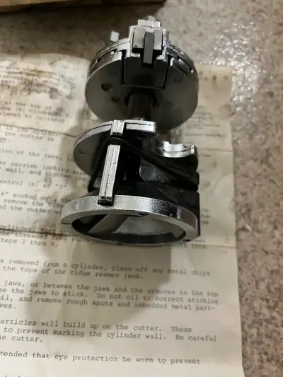 snap on Ridge reamer , View more