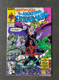 The Amazing Spider-Man # 319 (1963 Marvel Comics Series)