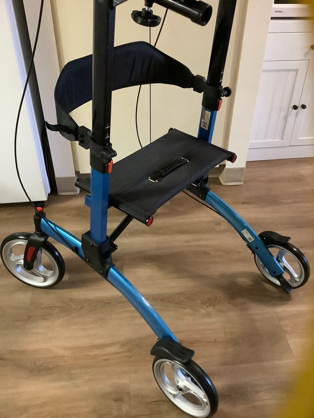 Rollator walker in Health & Special Needs in La Ronge - Image 3