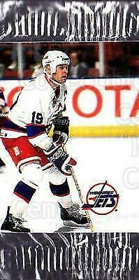 1992-93 Humpty Dumpty SR. 1 #17 Winnipeg Jets Troy Murray CELLO