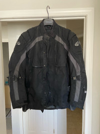 Motorcycle/ATV jacket
