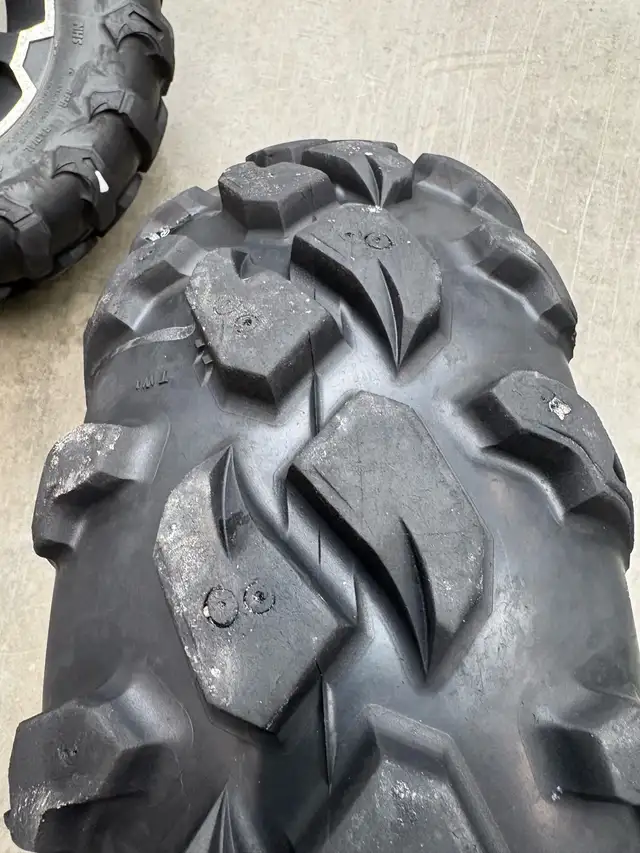 Maxxis Coronado 27" Tires in ATVs in Bedford - Image 5