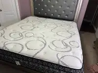 King size firm mattress