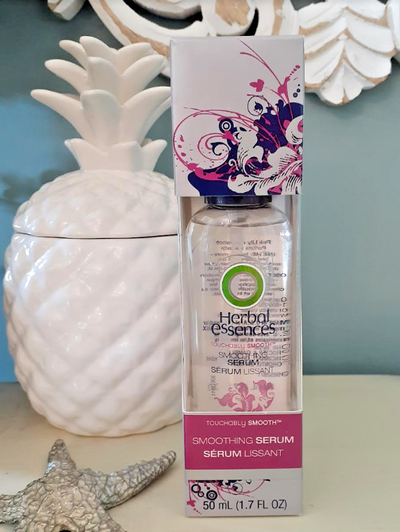 Herbal Essences Touchably Smooth Smoothing Serum 50ml discontinu, View more