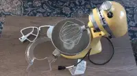 Robot de cuisine KitchenAid jaune
