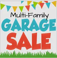 HUGE Multi-Family Sale - Sat 119 Holmes Cres