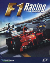 F1 Racing Championship (2001, PC CD-ROM Software) Factory Sealed