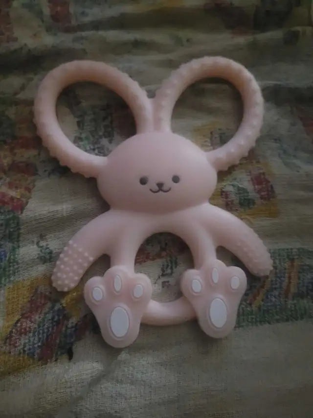 Dr. Brown's Flexees Bunny teether is in Toys in Oshawa / Durham Region - Image 2