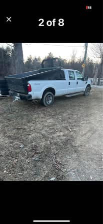 2009 Ford F 250