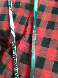 Bauer supreme rogue and warrior covert qre1