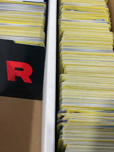 350 Pokemon cards lot, View more