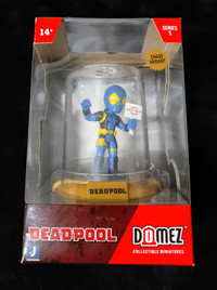 DEADPOOL - Domez  **RARE"* Chase Variant 