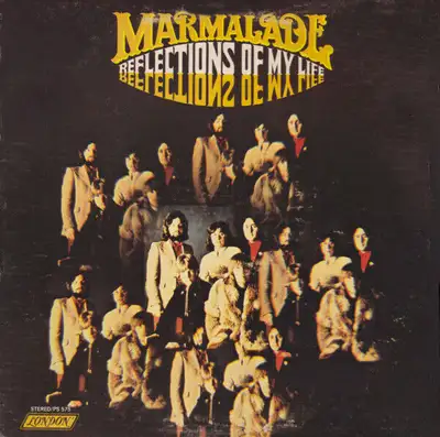 The Marmalade - "Reflections of My Life" Original 1970 Vinyl LP, View more