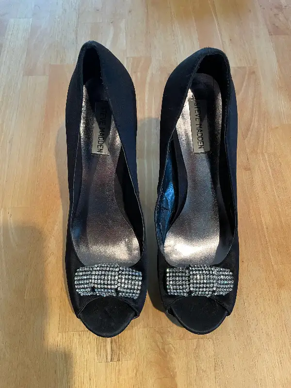 Steve Madden stilettos/heels - size 10 in Women's - Shoes in Oshawa / Durham Region - Image 7