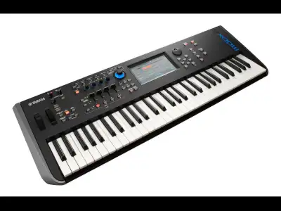 Yamaha MODX6 Synthesizer - Great Condition!, View more