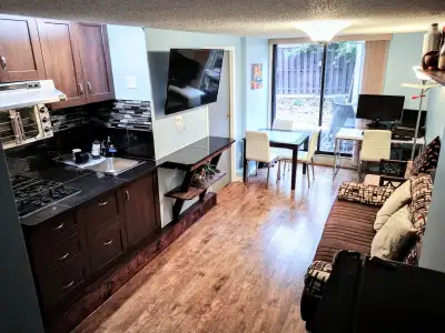 1 bed 1 bath