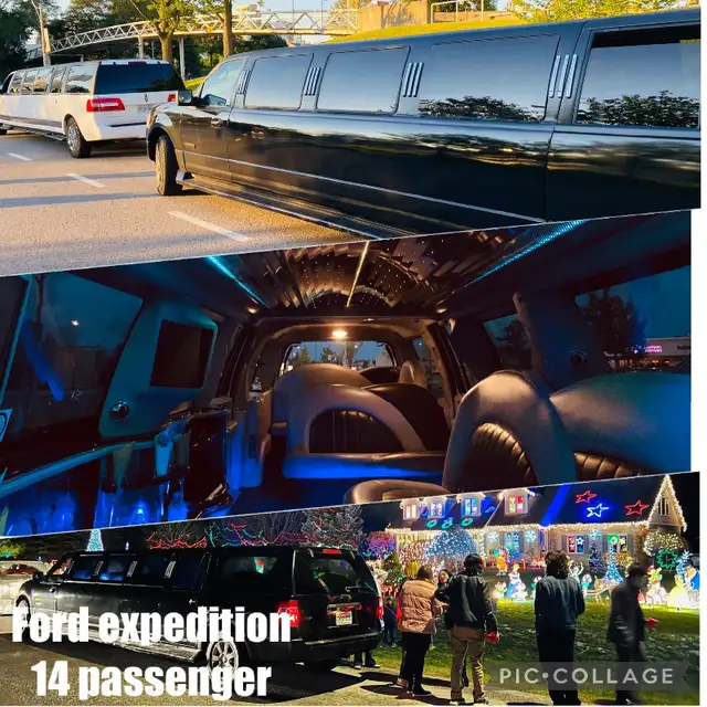 $199-BRAMPTON MISSISSAUGA LIMO OAKVILLE TORONTO LIMOUSINE RENTAL63804736201603124