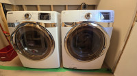 Samsung Front Load Washer and Dryer Machine