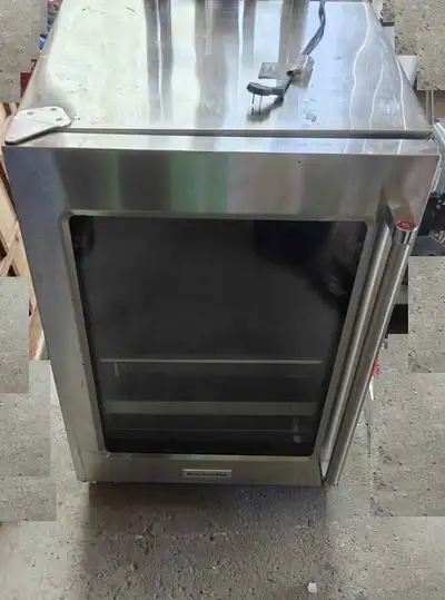 KitchenAid 24" Wine & Beverage Cooler, View more