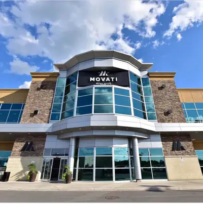 MOVATI membership will pay for transfer, View more