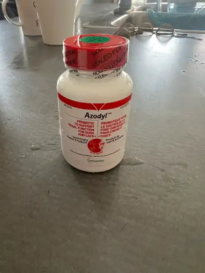 Azodyl (90 capsules) Un-opened, View more