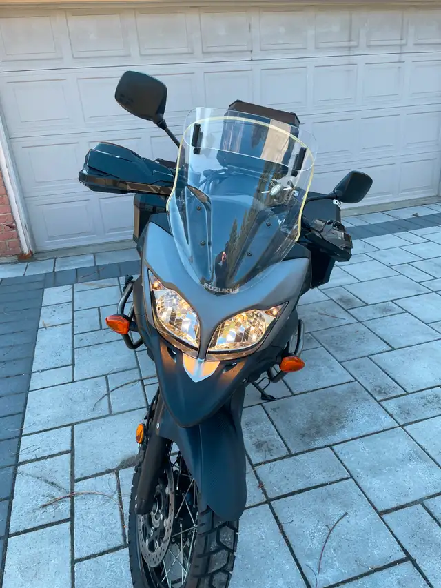 Immaculate 2015 V-Strom 650 ADV – Fully Loaded + Only 31,000 km in Sport Touring in Markham / York Region - Image 8
