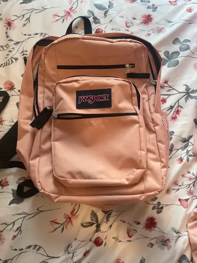 Jansport bag, View more