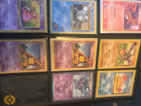All Pokémon cards for Sale or trade mostly sells though