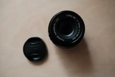 Fujifilm Fujinon XF 35mm F2.0 R WR Lens, View more