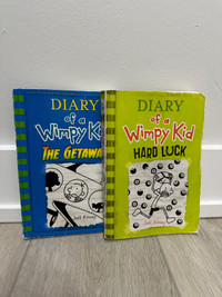 Diary Of A Wimpy Kid Books 