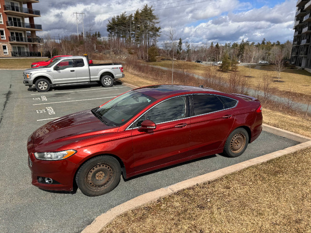 2014 Ford Fusion Titanium in Cars & Trucks in Bedford - Image 2