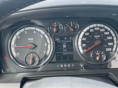 Details Condition Used - like new Hemi motor 5.7 For sale No tick at start up , no tick running at a...