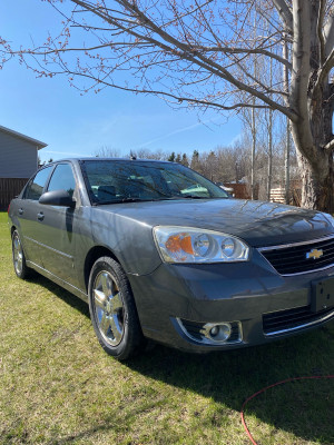 2007 Chevrolet Malibu