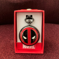 Deadpool Pocket Watch