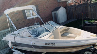 2001 Grew Cutter Mercruiser 3.0L 4Cylinder 135HP