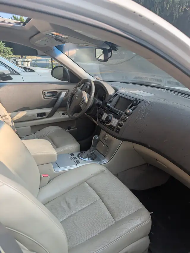 2006 Infinity fx3563804761497731122