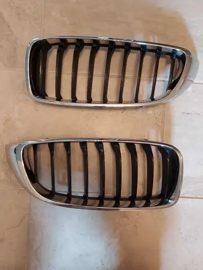 BMW 4 Series Grills 2014 - 2020