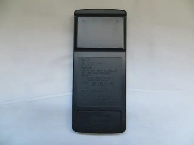 Technics Remote Control RAK-SL3001P in General Electronics in Mississauga / Peel Region - Image 3